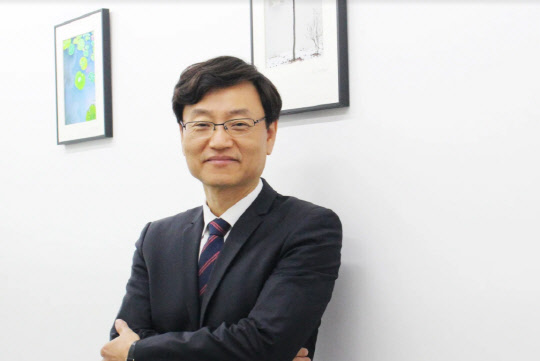 박성호 신임 한국인터넷기업협회 협회장. 인기협 제공
